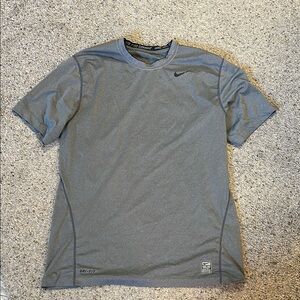 Nike Dri-FIT Gray T-Shirt